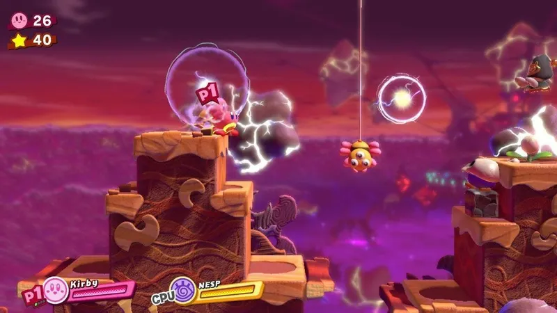 Kirby: Star Allies