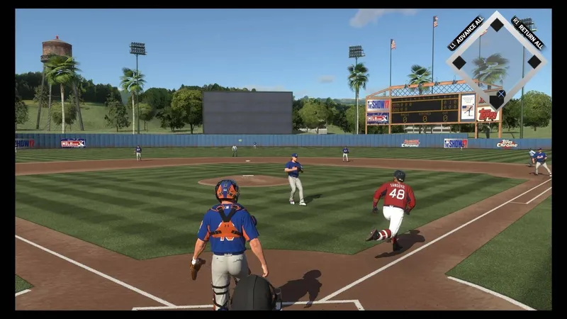 MLB The Show 17