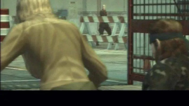Metal Gear Solid 3: Snake Eater