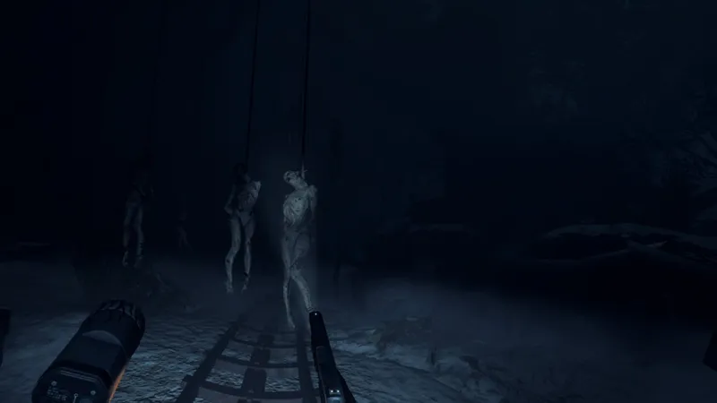 The Dark Pictures: Switchback