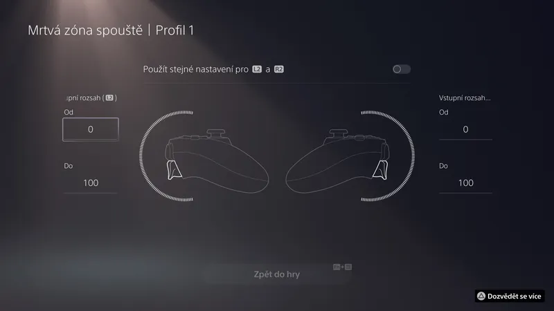Gamepad DualSense Edge vyjde koncem ledna příštího roku, známe cenu