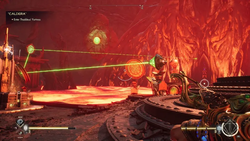 Prvních 30 minut z hraní magické střílečky Immortals of Aveum