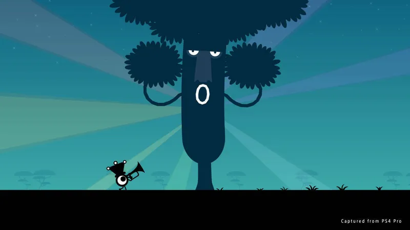 Patapon 2 Remastered