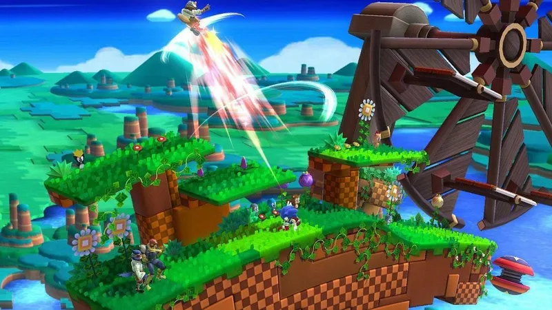 Super Smash Bros. Wii U