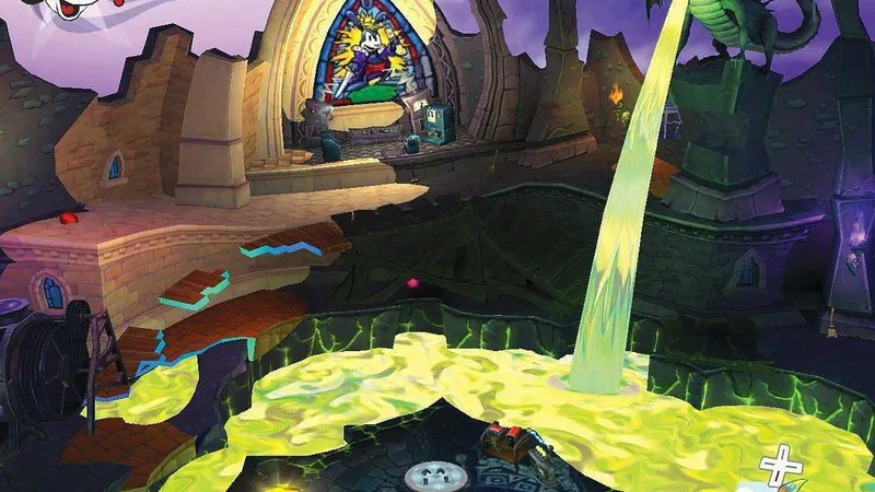 Spector: Mám spoustu nápadů pro Epic Mickey