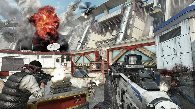 Activision zatím váhá s vydáním DLC pro Wii U verzi Black Ops 2