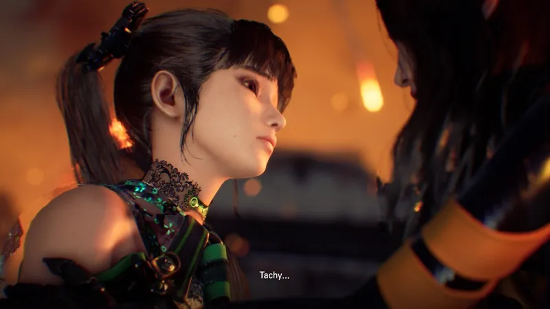 Akce Stellar Blade dostane zítra velký update, obsahem bude i Boss Challenge režim