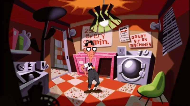 První obrázky z Day of the Tentacle Remastered