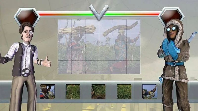 National Geographic Challenge