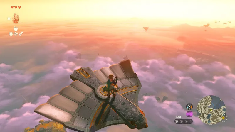 The Legend of Zelda: Tears of the Kingdom