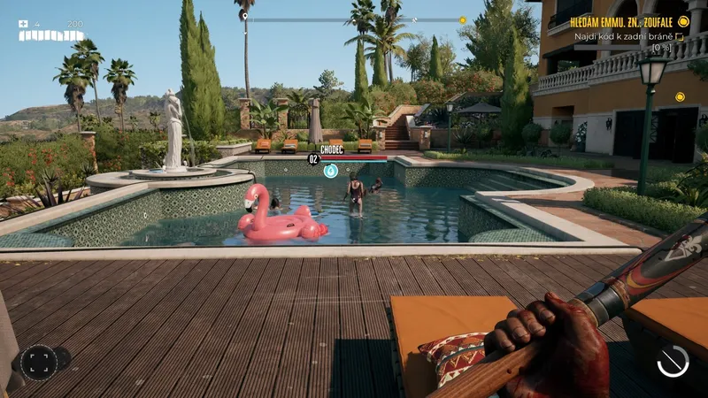 Zombie akce Dead Island 2 dostane začátkem listopadu příběhové rozšíření Haus