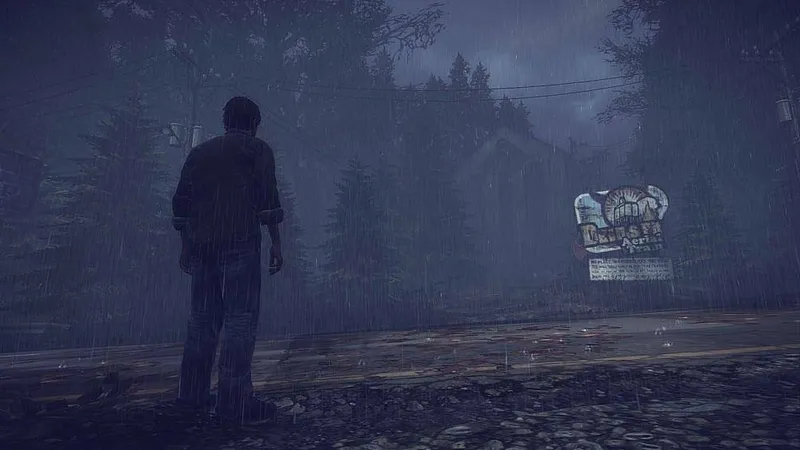Silent Hill: Downpour
