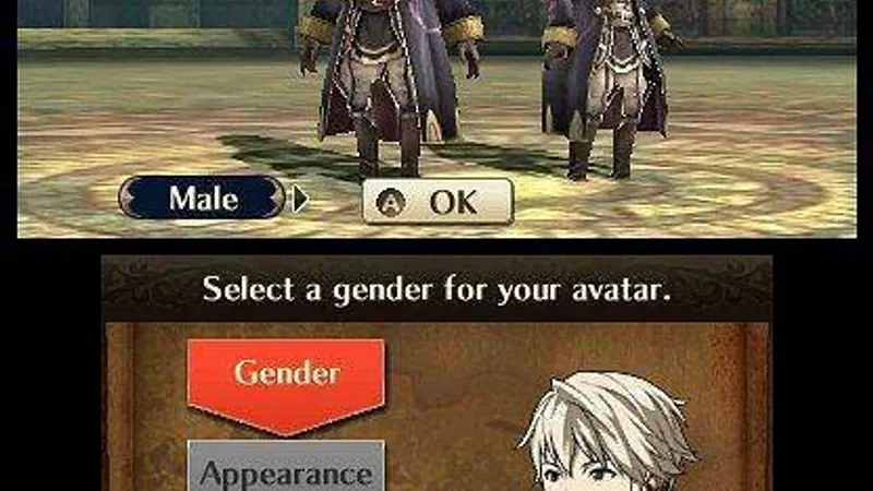 Fire Emblem: Awakening