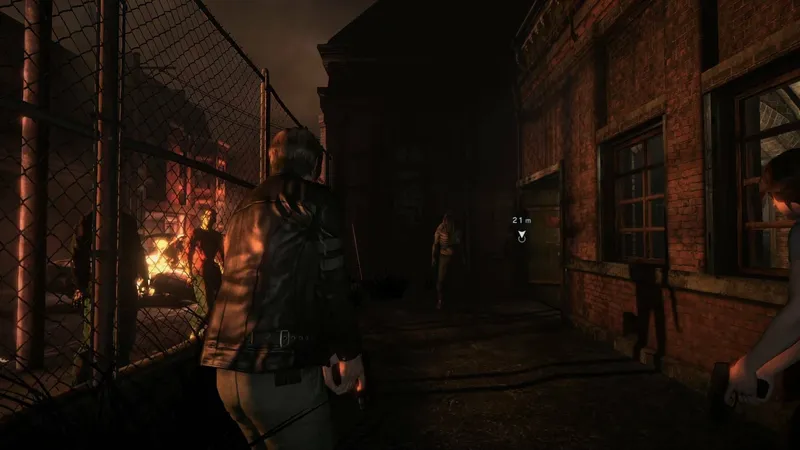 Resident Evil 6 Remaster