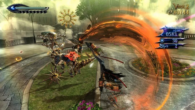 Bayonetta/Bayonetta 2 (Switch)