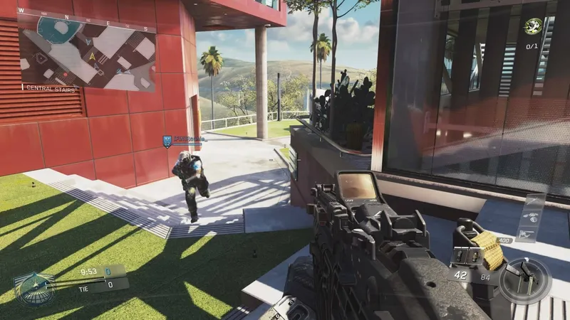 Call of Duty: Infinite Warfare/Modern Warfare Remaster bundle vyžaduje 130 GB na disku