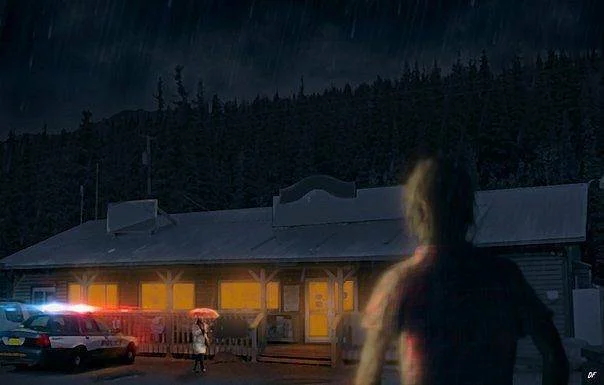 Oznámen PS4 exkluzivní thriller Without Memory