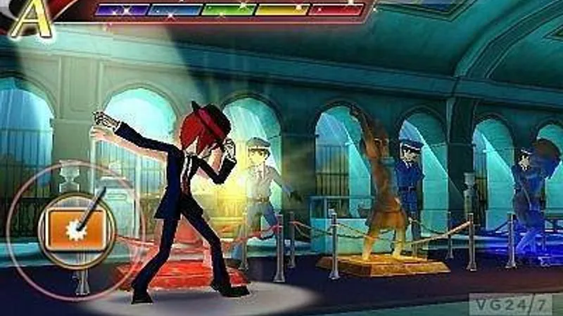 SEGA oznamuje Rhythm Thief & the Emperor’s Treasure pro 3DS