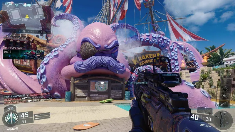 Call of Duty: Black Ops III - DLC Awakening