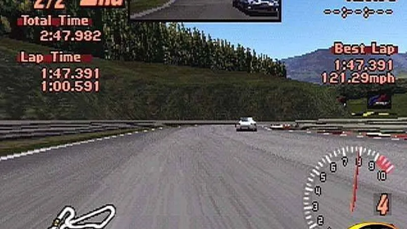 Gran Turismo 2