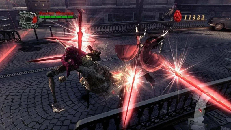 Devil May Cry 4