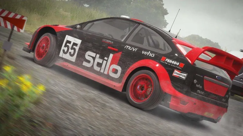 DiRT Rally