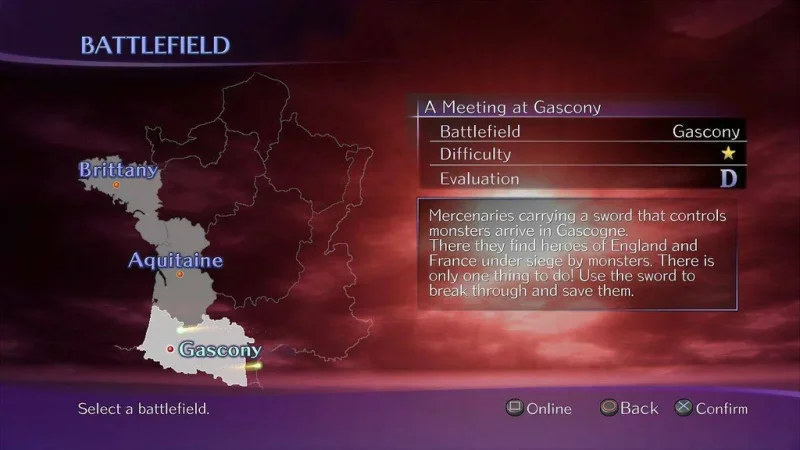 Koei Tecmo oznámilo Bladestorm: The Hundred Years’ War & Nightmare