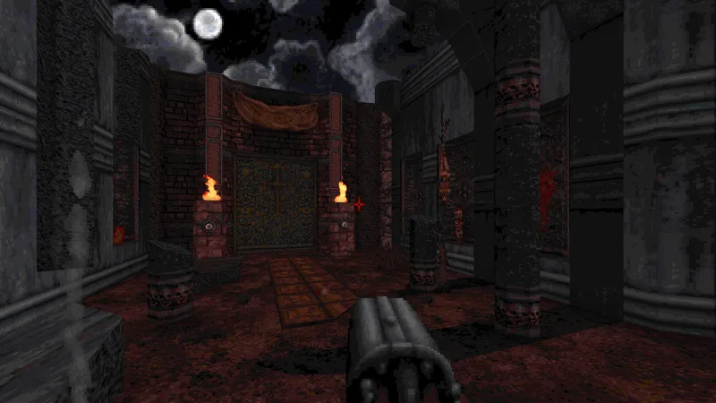 Blood: Refreshed Supply