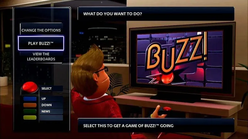 Buzz Quiz TV