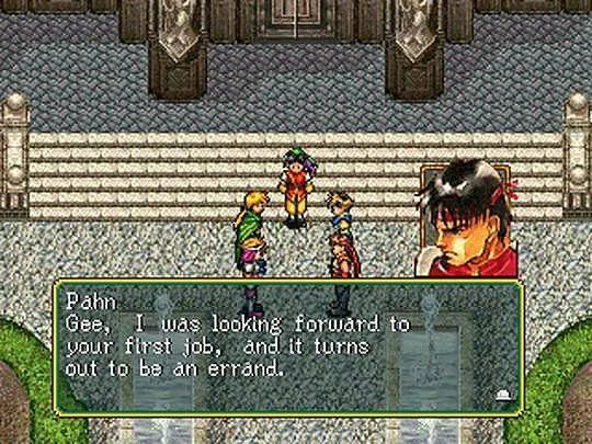Suikoden I a Suikoden II vyjde začátkem února v Evropě