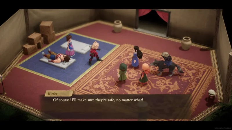 Dragon Quest VII Reimagined