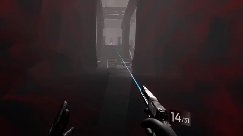 Oznámena roguelite first-person střílečka Roboquest VR pro PlayStation VR2