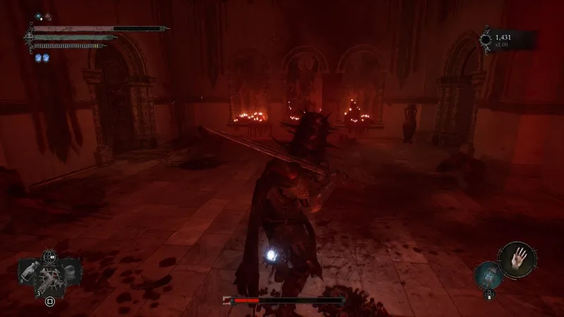 Pokračování Lords of the Fallen má zaujmout lepším zpracováním i západněji pojatým vyprávěním příběhu