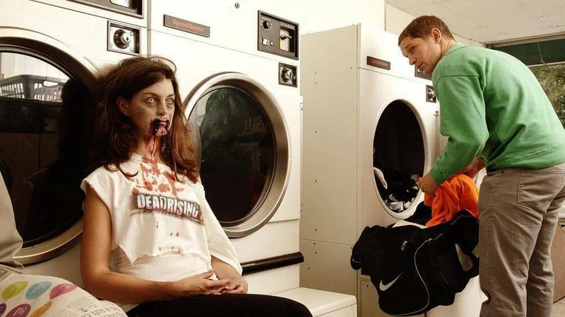 Zombíci v Londýně