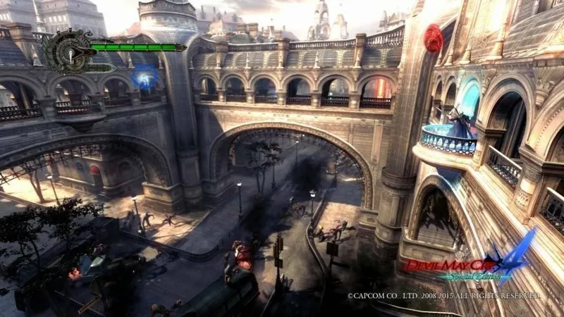 Devil May Cry 4: Special Edition