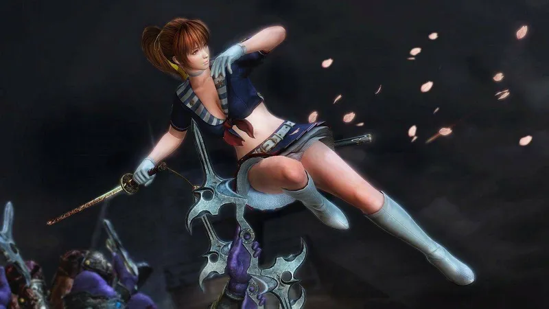 Ninja Gaiden 3: Razor’s Edge