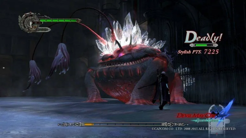 Devil May Cry 4: Special Edition