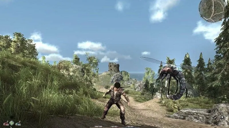 Arcania: A Gothic Tale