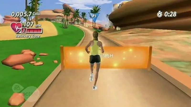 GC2010 - EA Sports Active 2