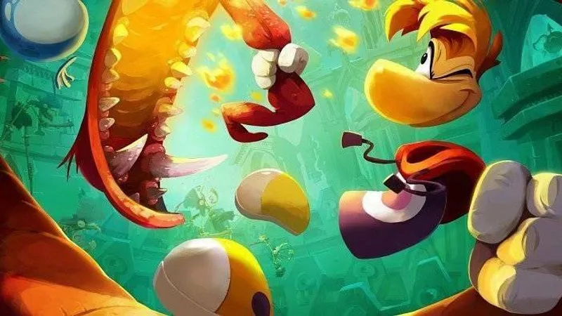 Rayman Legends (PS4)