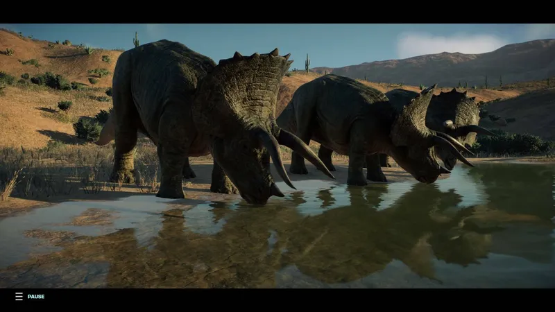 Hra Jurassic World Evolution 3 pravděpodobně vyjde příští rok a doprovodí do kin film Jurassic World: Rebirth