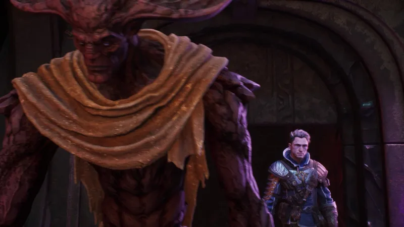 Prvních 30 minut z hraní magické střílečky Immortals of Aveum