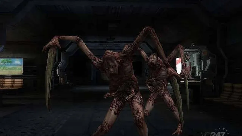 Dead Space Extraction