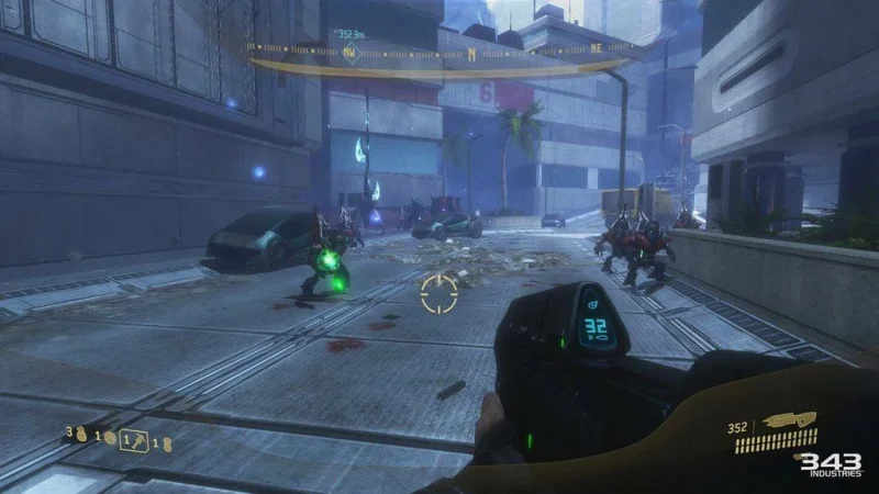 Halo 3: ODST Remaster