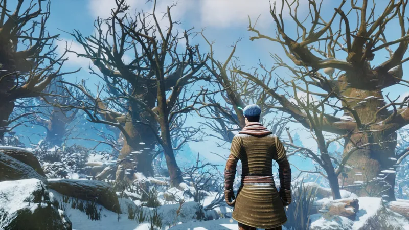 Grounded dostane konkurenci v podobě hry Smalland: Survive the Wilds