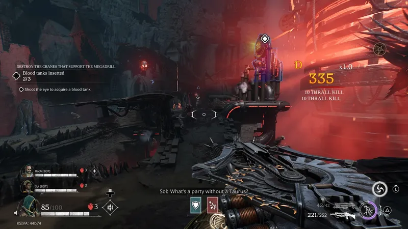 Launch trailery na hry Vampire: The Masquerade - Bloodlines 2 a Painkiller