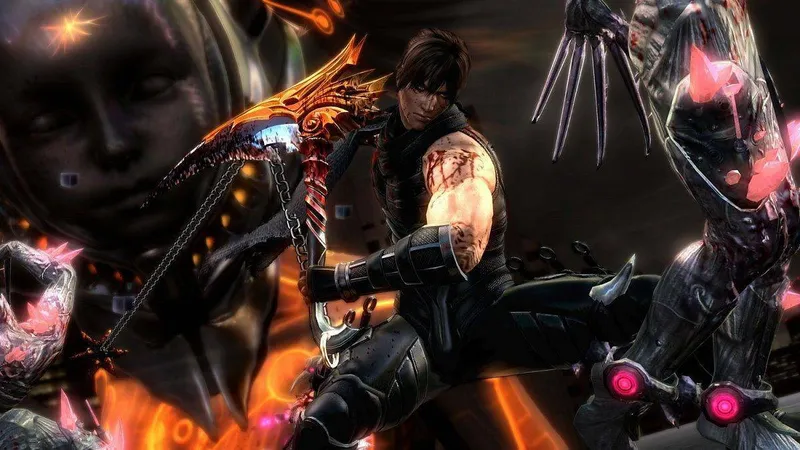 Ninja Gaiden 3: Razor’s Edge