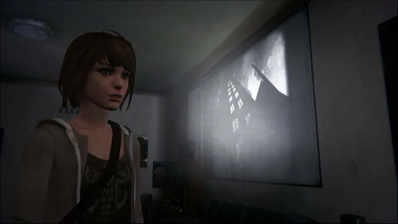 Life is Strange: Episode 4 - Dark Room