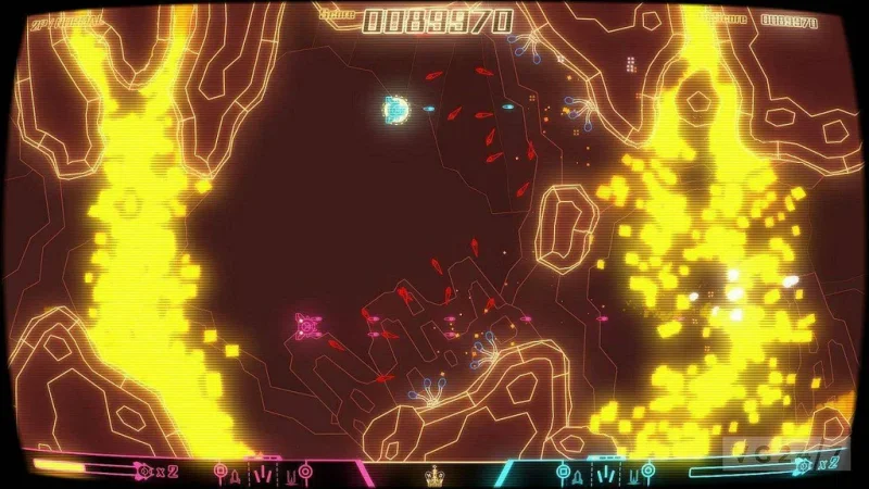 Oznámena hra PixelJunk SideScroller