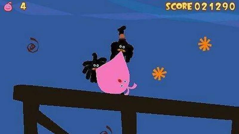 LocoRoco Midnight Carnival